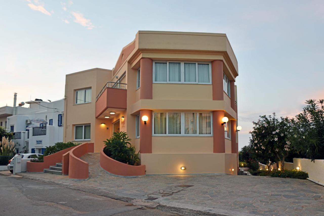 Aparthotel Iolkos Kato Daratso